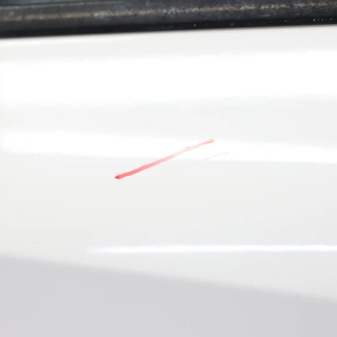 Mercedes W176 Door Front Left N/S A-Class Calcite White - 650