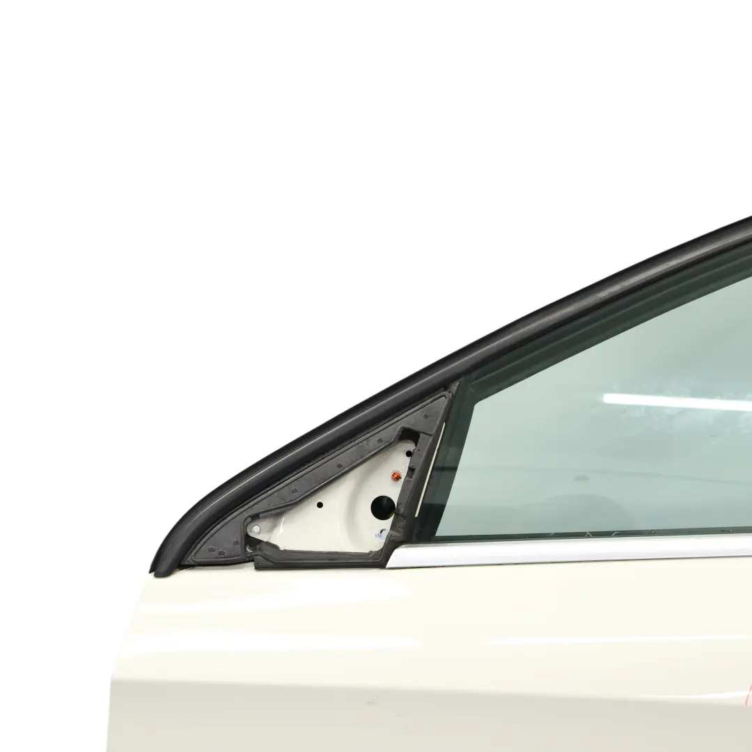 Mercedes W176 Puerta Delantera Izquierda Calcite White Blanco - 650