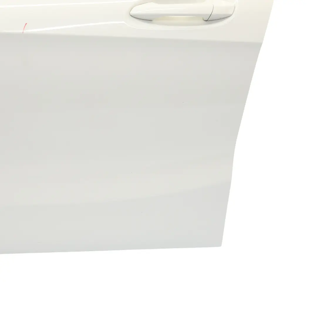 Mercedes W176 Puerta Delantera Izquierda Calcite White Blanco - 650