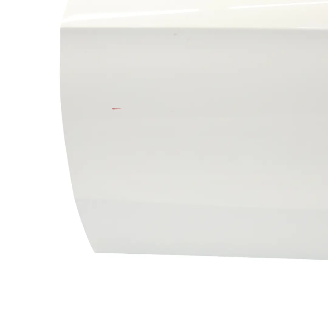 Mercedes W176 Puerta Delantera Izquierda Calcite White Blanco - 650