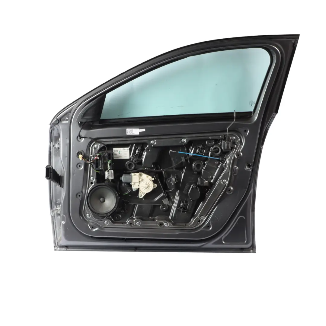 Mercedes W176 Door Front Right O/S A-Class Mountain Grey Metallic - 787