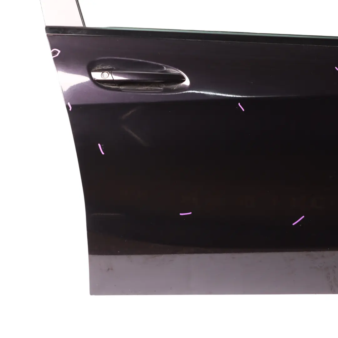 Mercedes W176 Door Front Right O/S Northern Lights Violet Metallic - 592