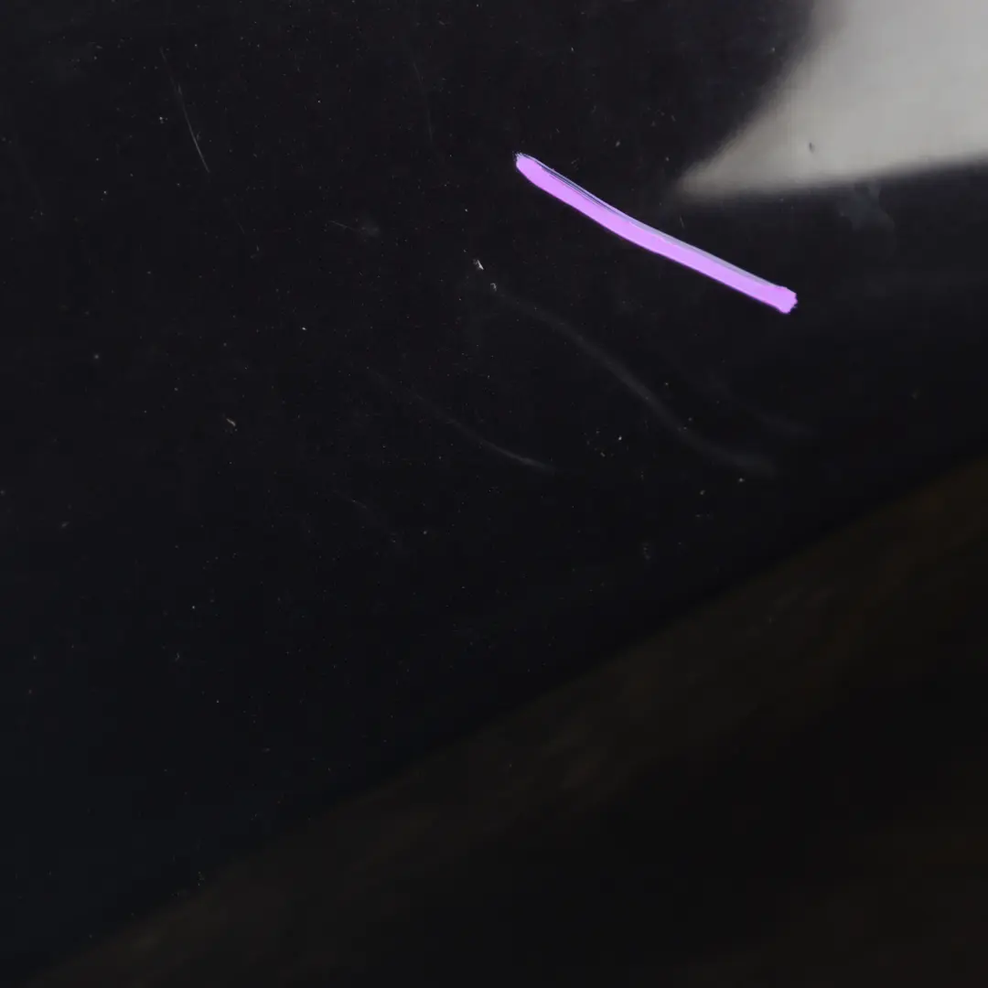 Mercedes W176 Door Front Right O/S Northern Lights Violet Metallic - 592