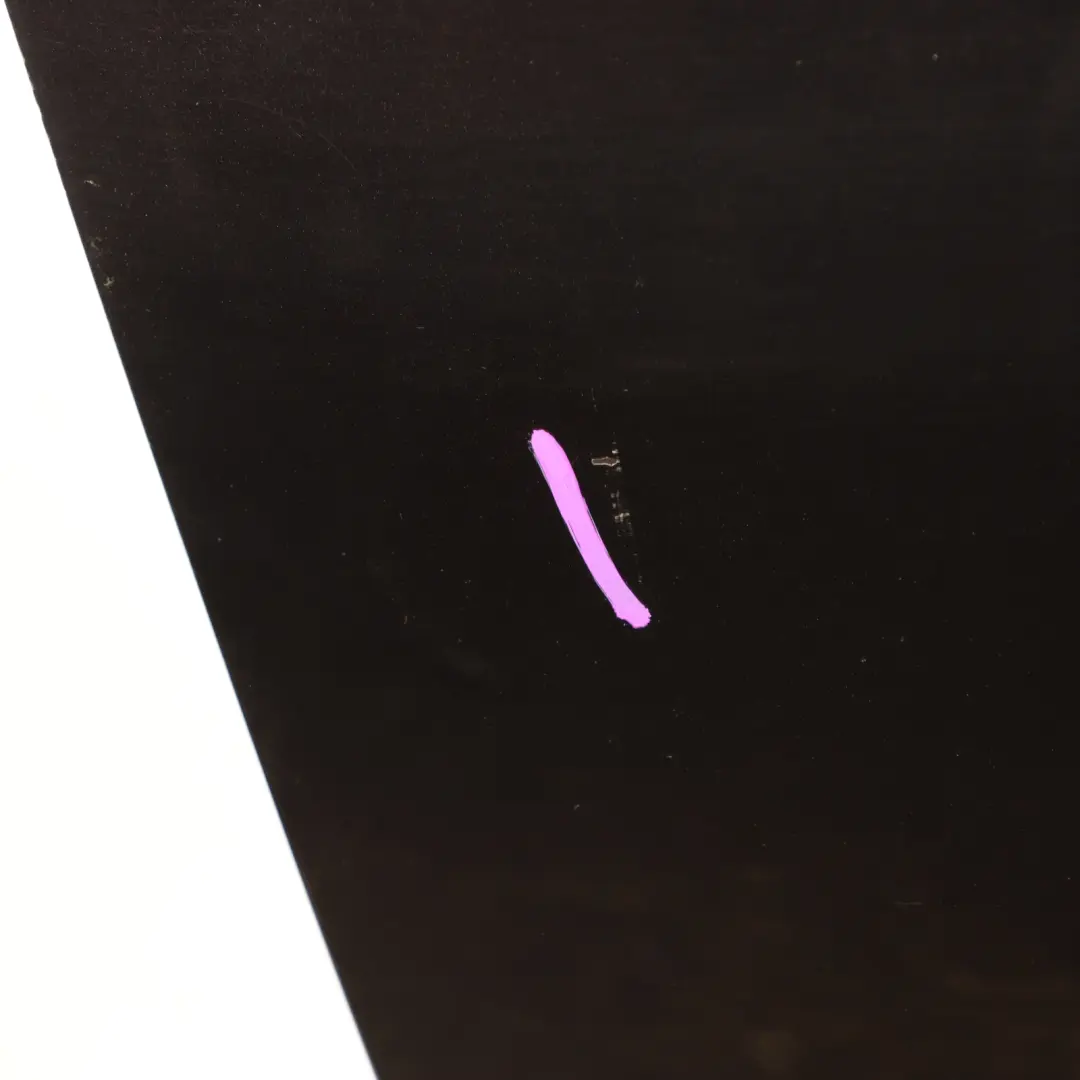 Mercedes W176 Door Front Right O/S Northern Lights Violet Metallic - 592