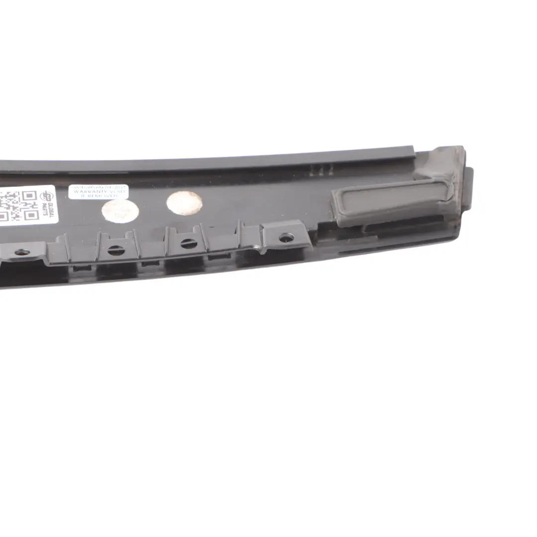 Mercedes W176 Door Trim Cover B Pillar Strip Front Right O/S A1767220228 Black