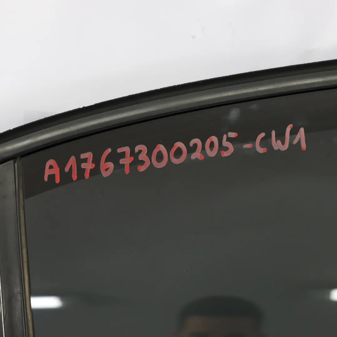 Mercedes W176 Door Rear Right O/S A-Class Calcite White - 650