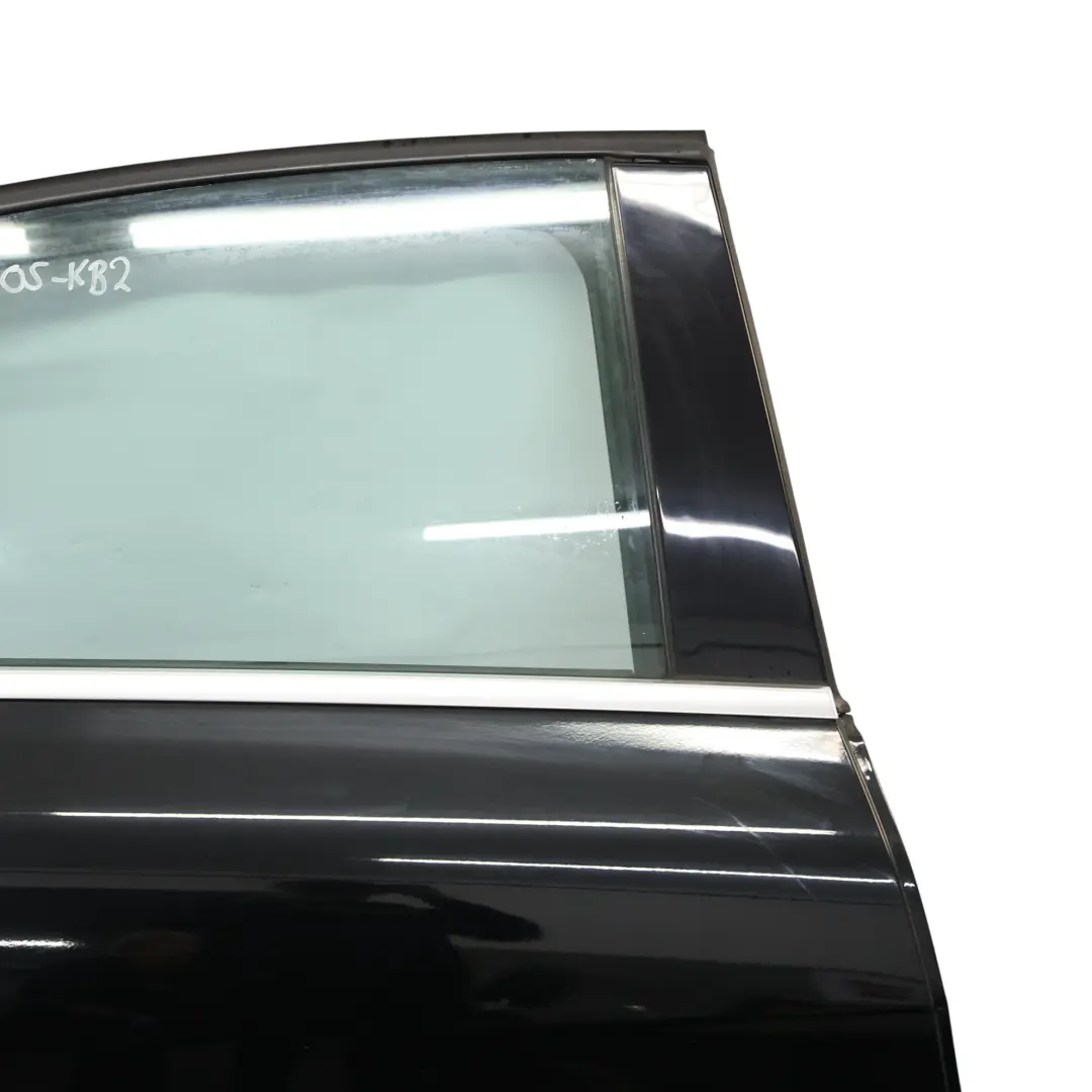 Mercedes W176 Door Rear Right O/S A-Class Kosmos Cosmic Black Metallic - 191
