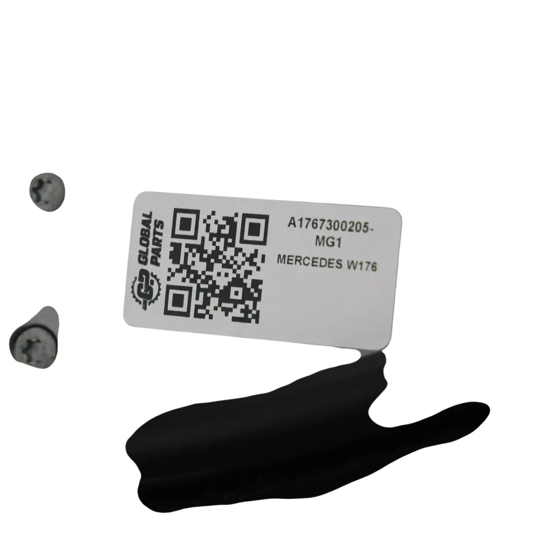 Mercedes W176 Porta posteriore destra Mountain Grey Metallic - 787