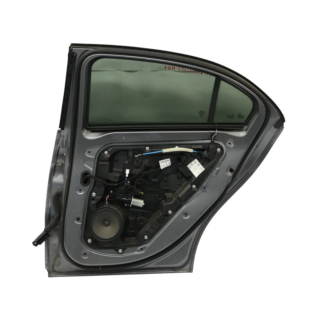 Mercedes W176 Porta posteriore destra Mountain Grey Metallic - 787