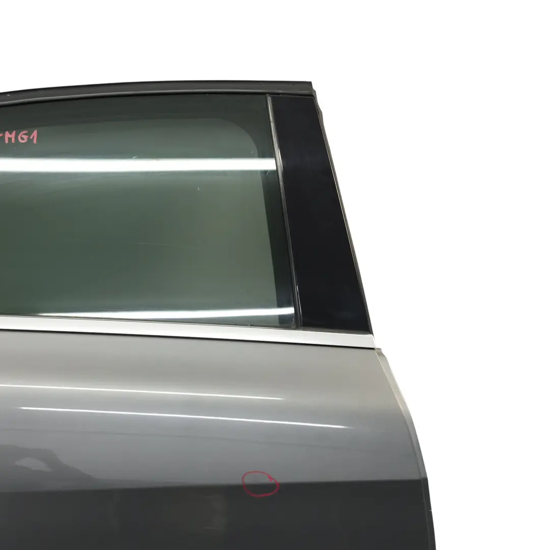 Mercedes W176 Porta posteriore destra Mountain Grey Metallic - 787