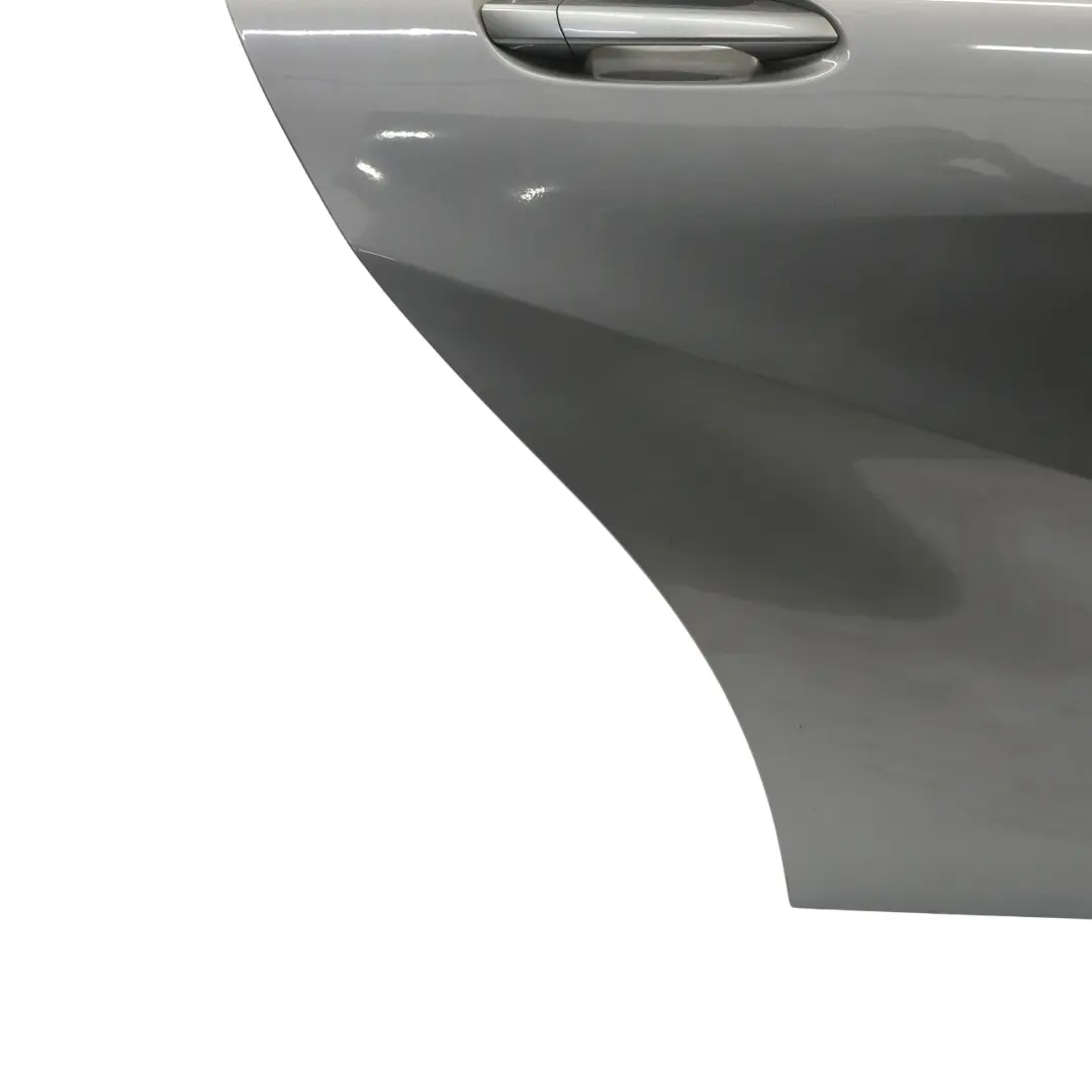 Mercedes W176 Porta posteriore destra Mountain Grey Metallic - 787