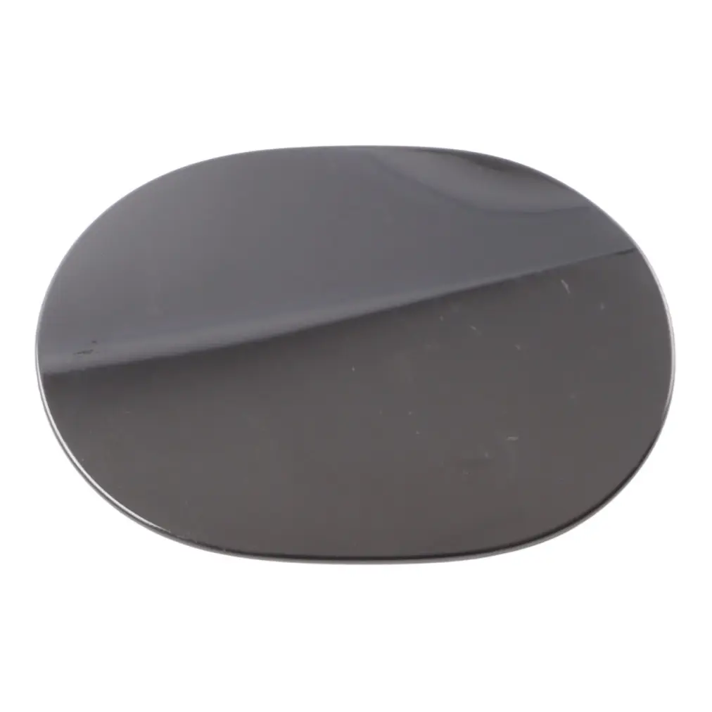 Mercedes W176 Fuel Flap Tank Cap Cover Kosmos Black Metallic - 191 A1767570006
