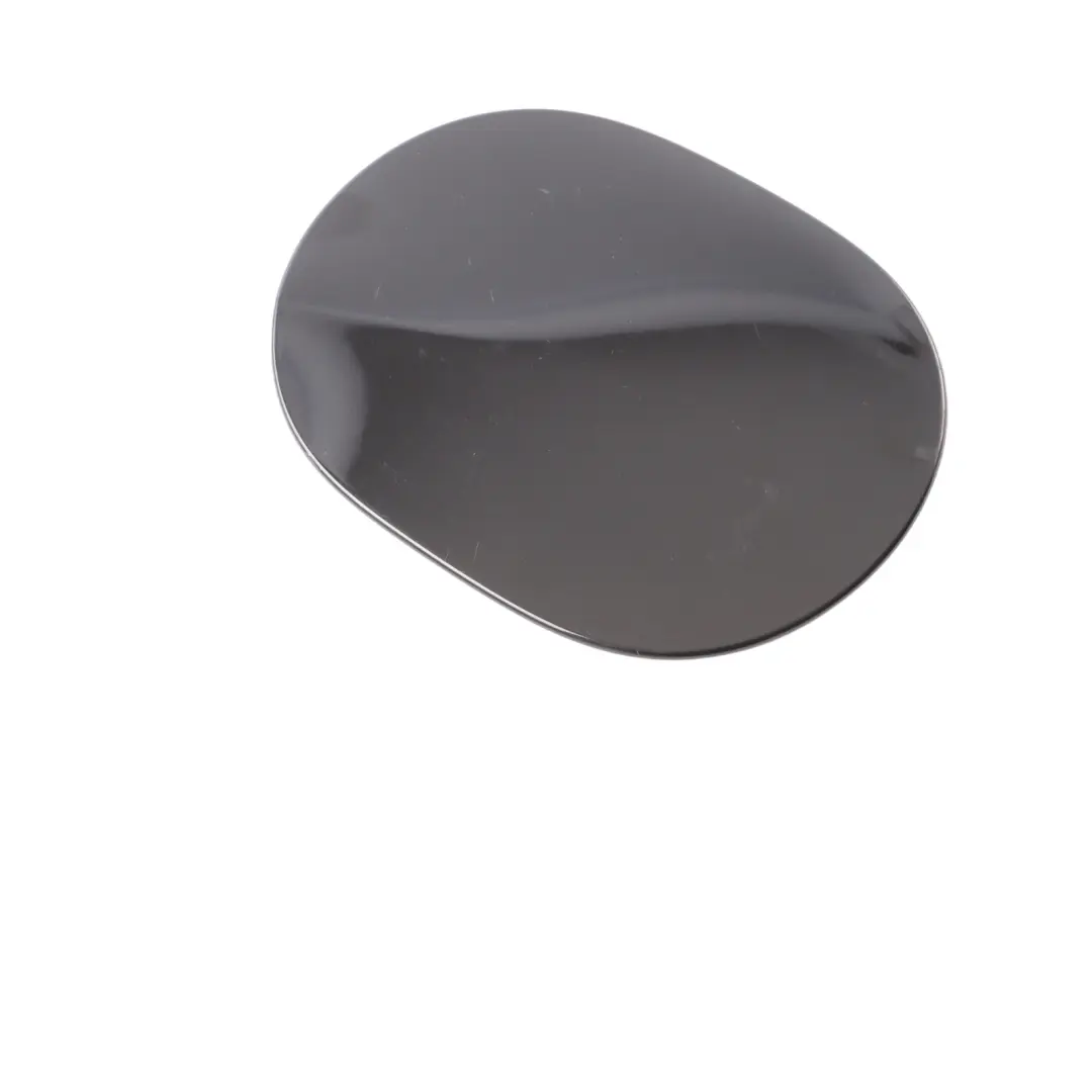 Mercedes W176 Fuel Flap Tank Cap Cover Kosmos Black Metallic - 191 A1767570006