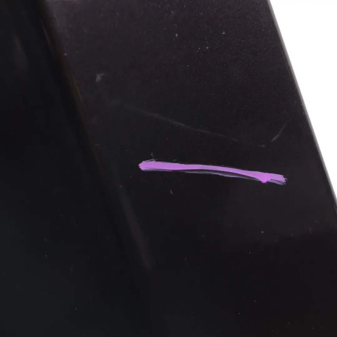 Mercedes W176 Side Panel Fender Front Left N/S Northern Lights Violet - 592