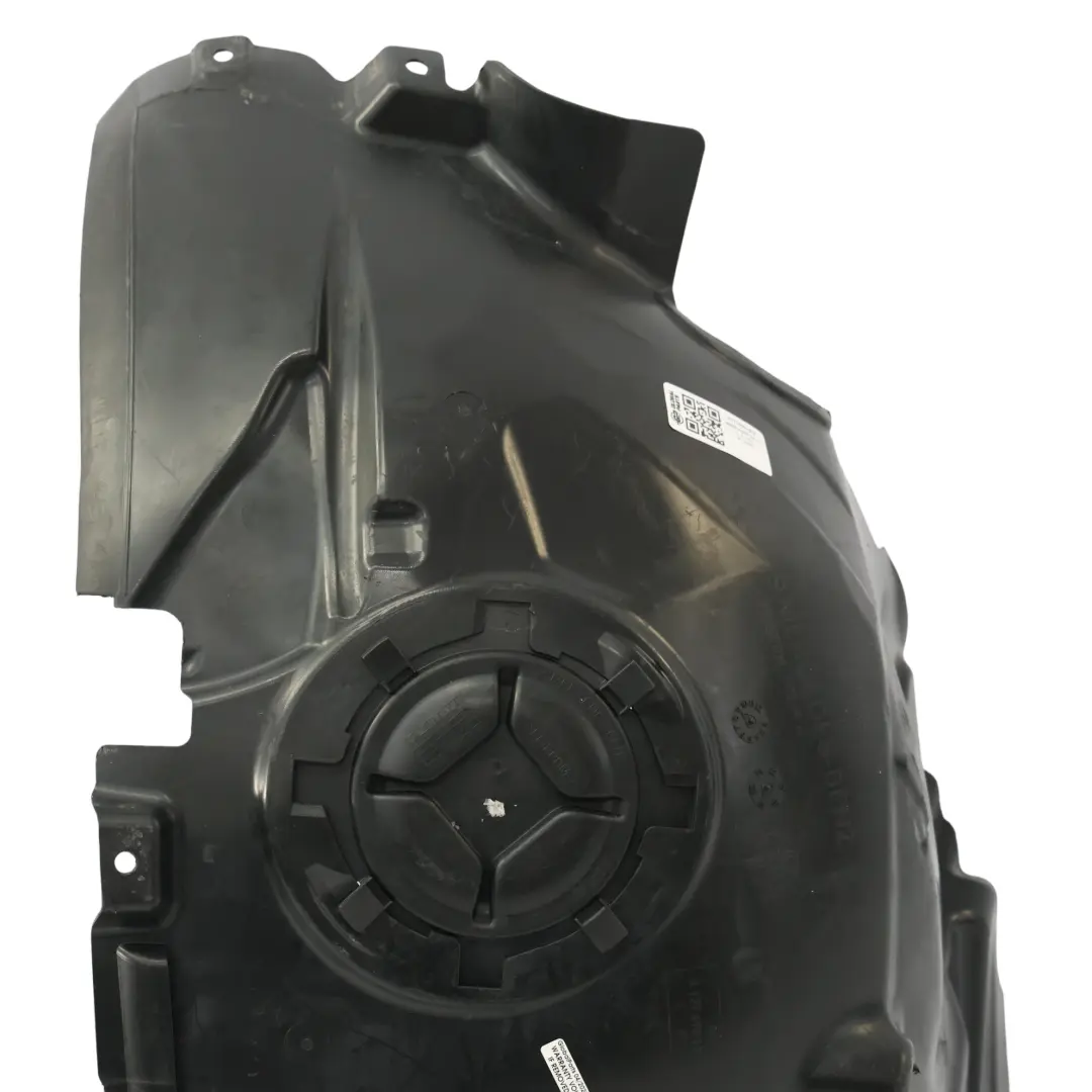 Mercedes W177 Protector Contra Salpicaduras Paso Rueda Delantero A1776901203