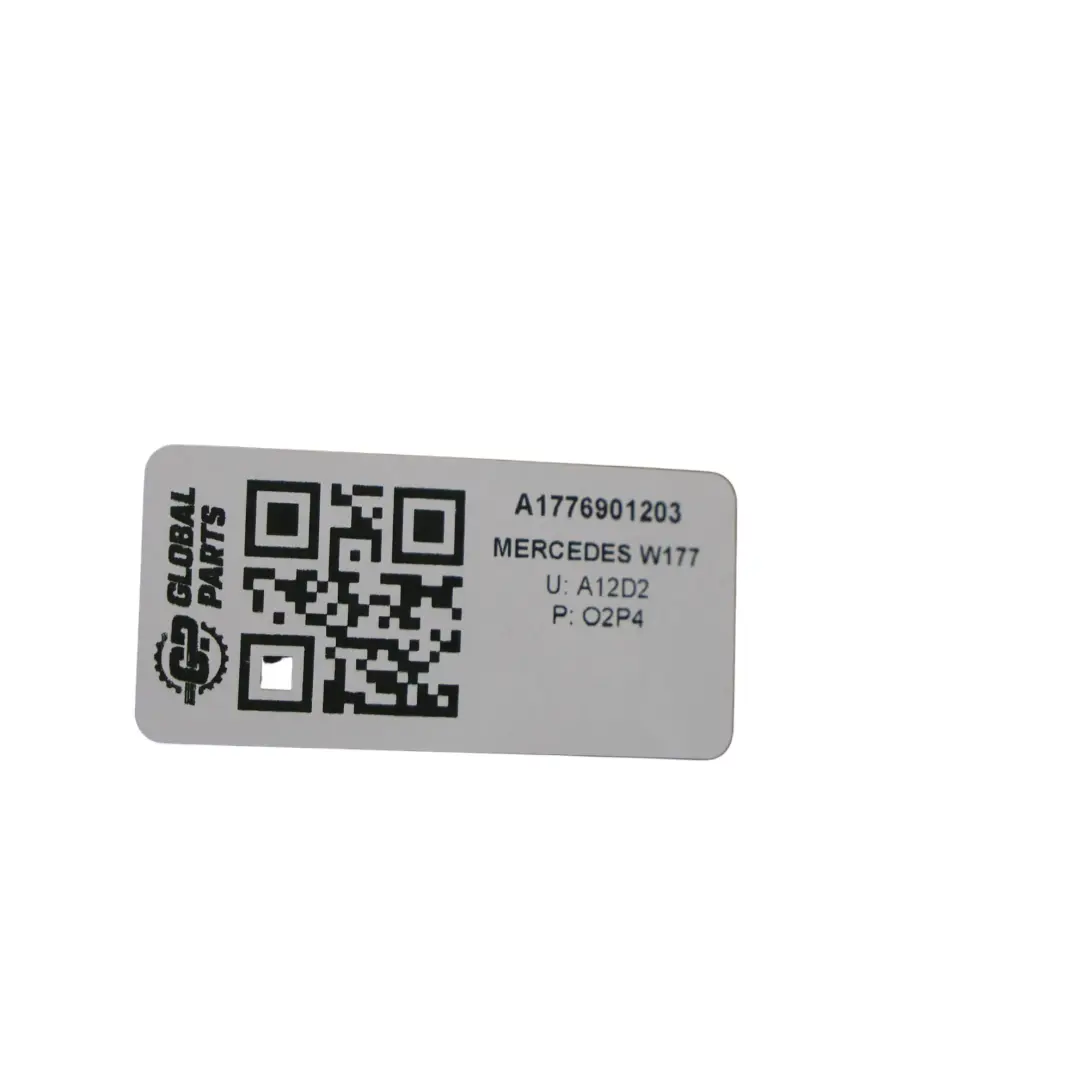 Mercedes W177 Protector Contra Salpicaduras Paso Rueda Delantero A1776901203