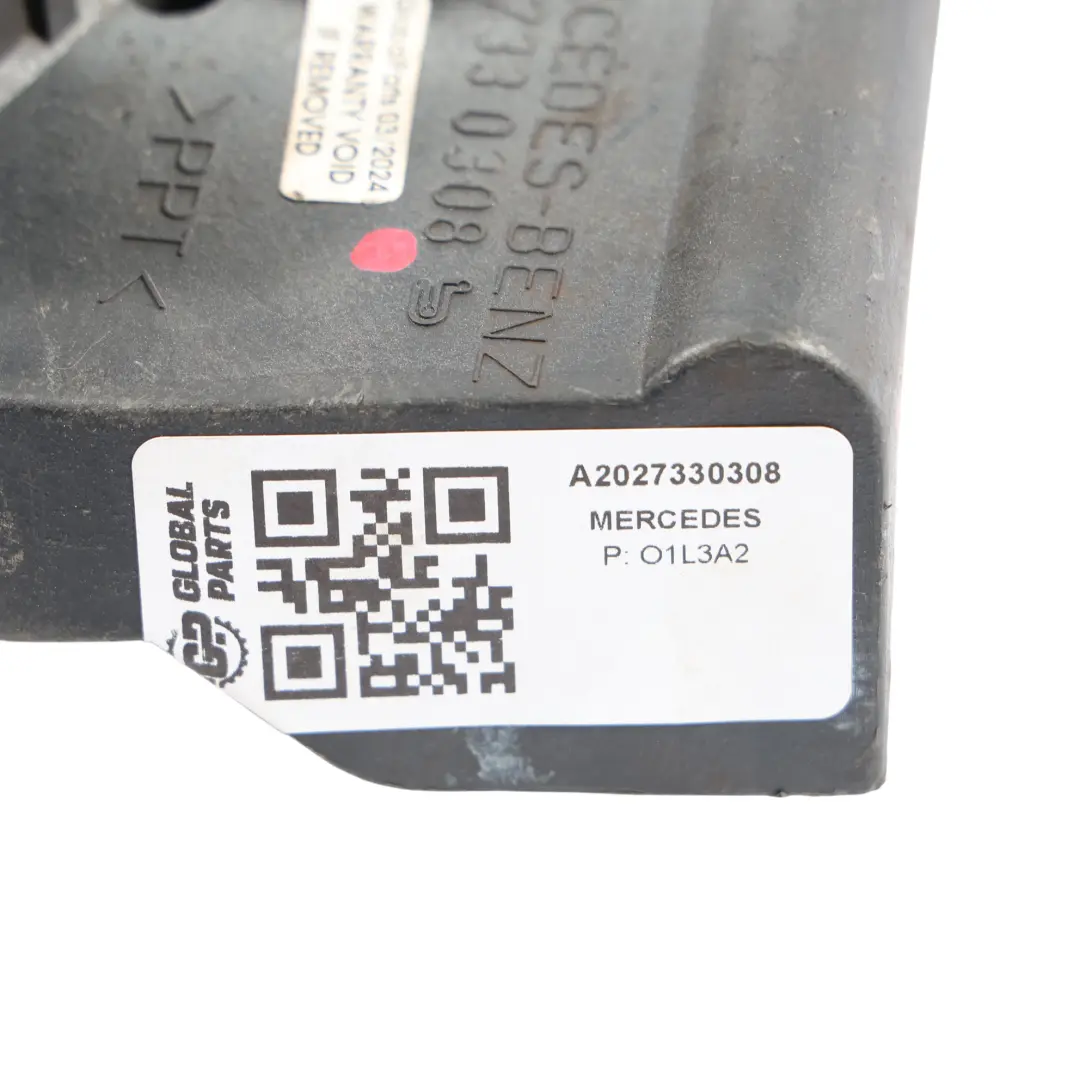 Mercedes W210 Rear Left Door Lock Mechanism Actuator A2027330308