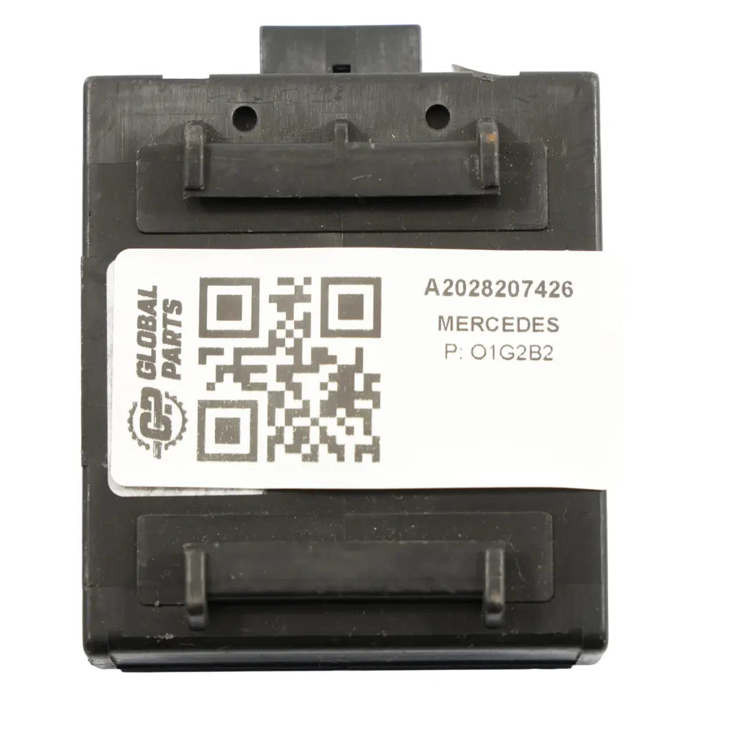 Mercedes W202 W208 Anti Diebstahl Alarm Modul Steuergerät ECU A2028207426