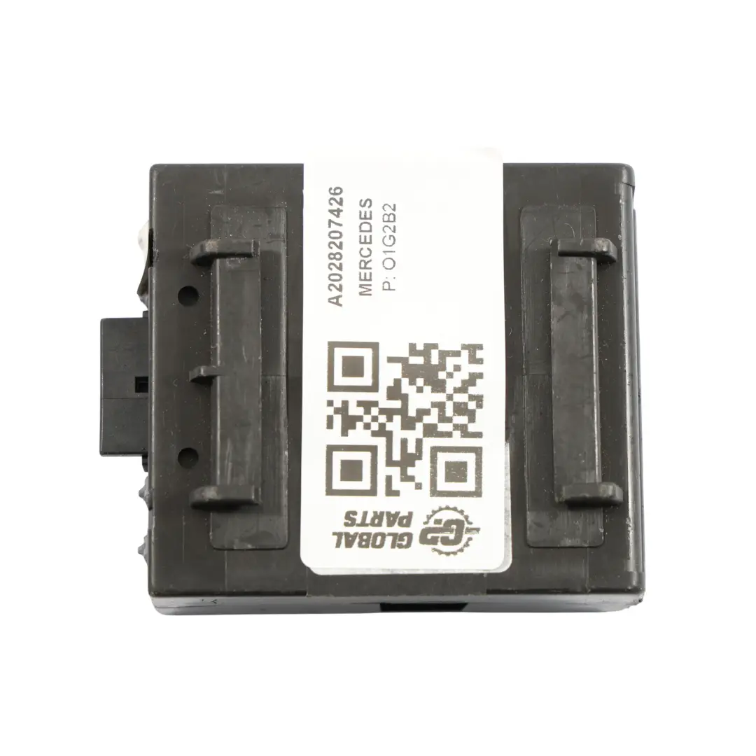 Mercedes W202 W208 Anti Diebstahl Alarm Modul Steuergerät ECU A2028207426