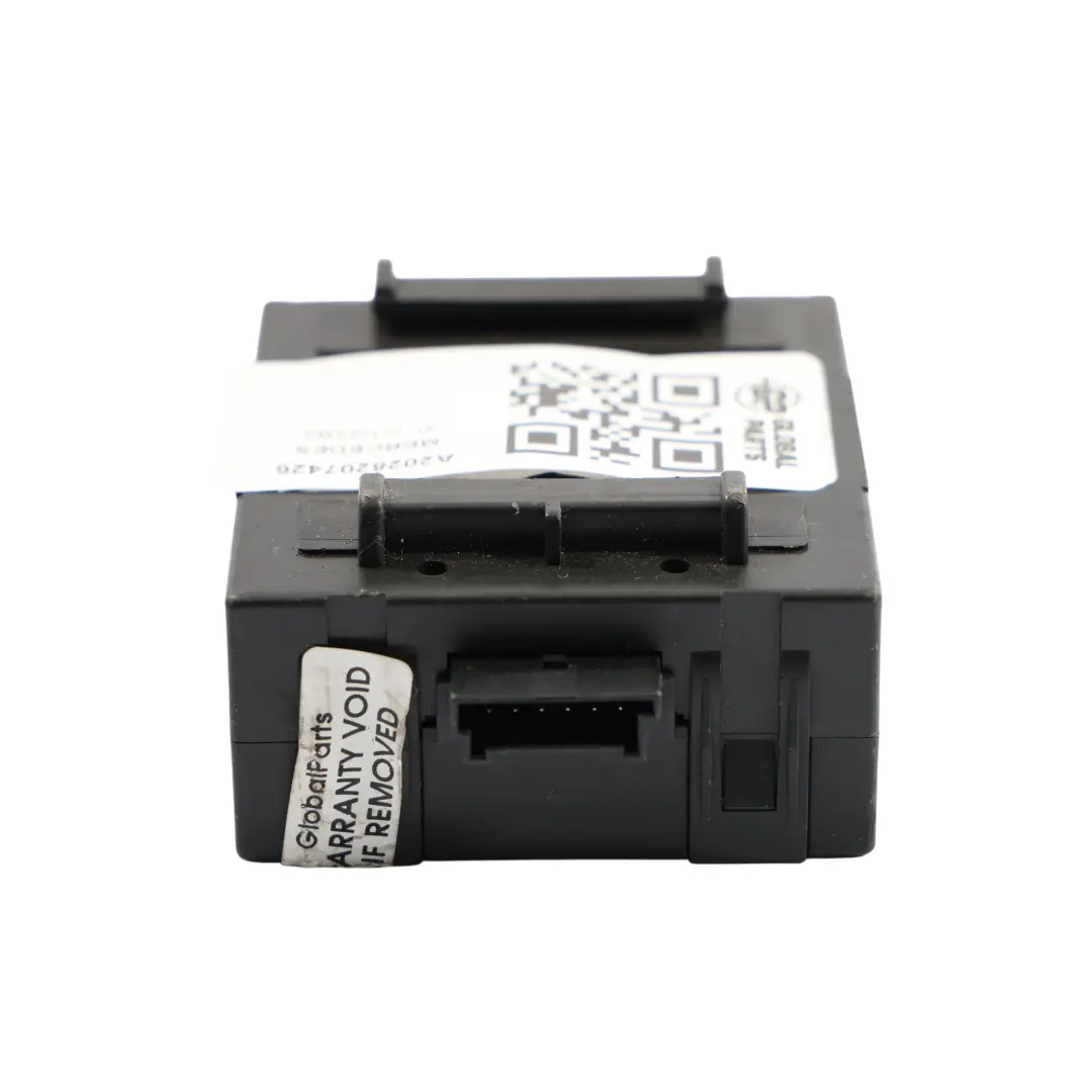 Mercedes W202 W208 Anti Diebstahl Alarm Modul Steuergerät ECU A2028207426