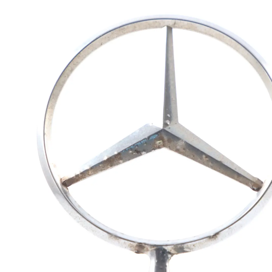 Star Emblem Mercedes W203 W208 W210 Hood Bonnet Badge A2028800186