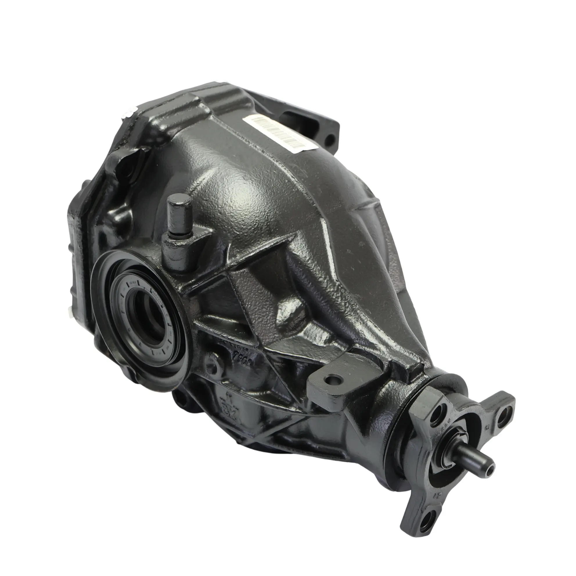 Mercedes R172 SLK250 CDI BE Rear Axle Differential Diff 2:47 1723508000 WARRANTY
