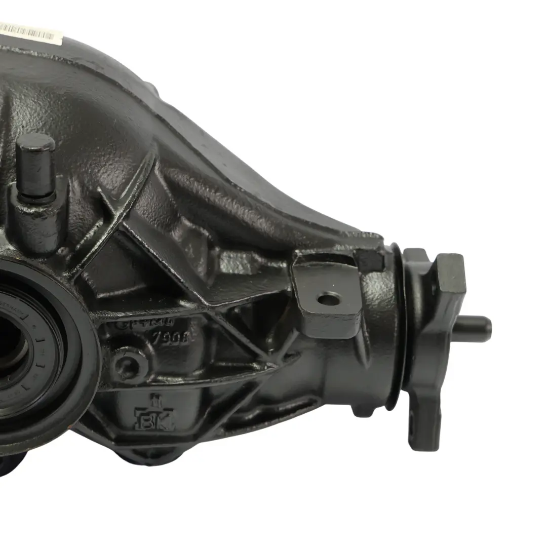 Mercedes R172 SLK250 CDI BE Rear Axle Differential Diff 2:47 1723508000 WARRANTY