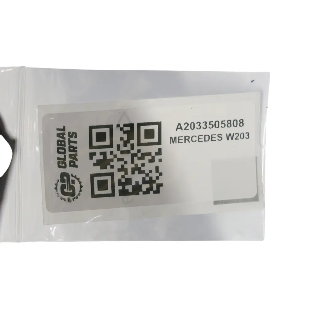 Sottotelaio Posteriore Mercedes W203 C209 Supporto Culla Asse A2033505008