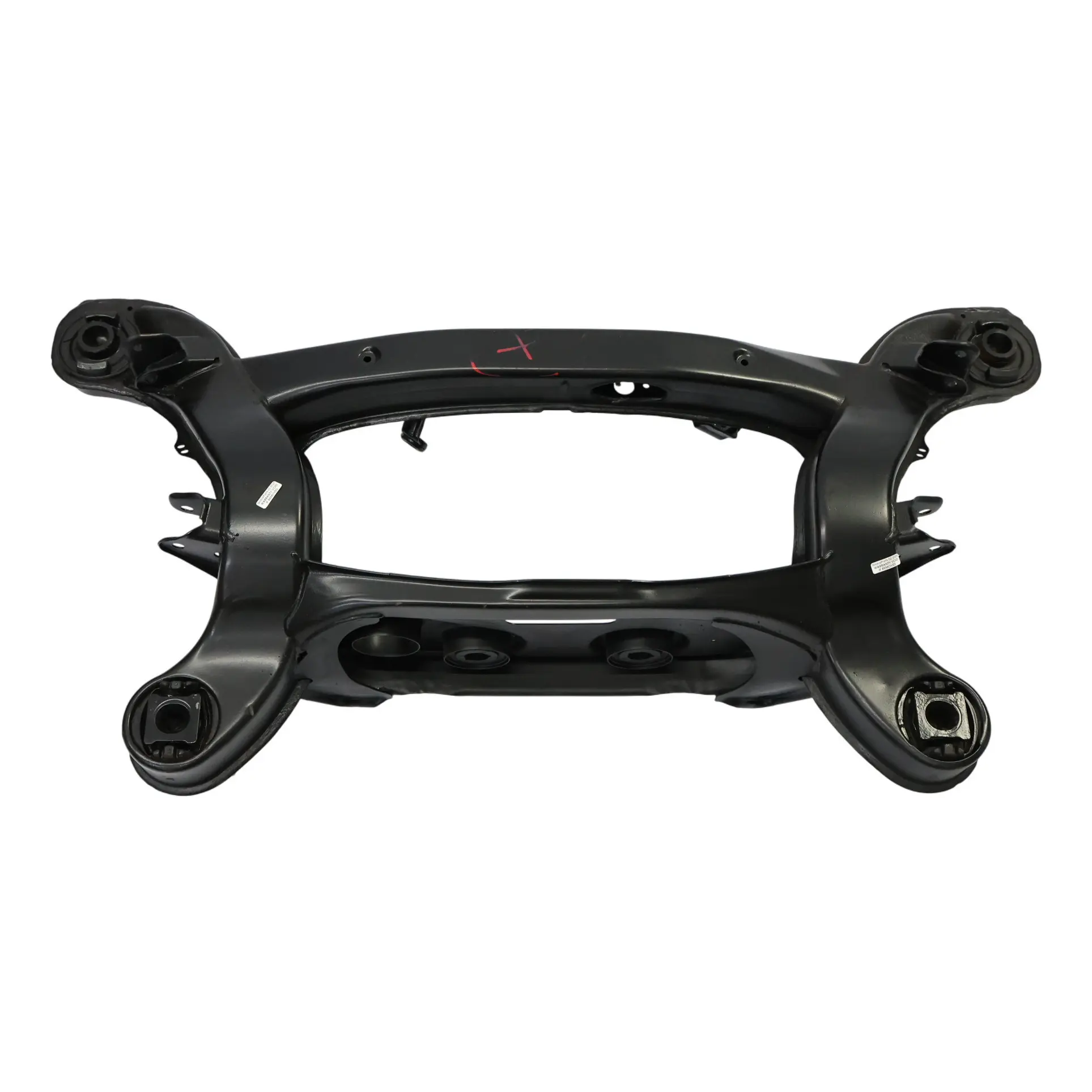 Rear Subframe Mercedes W203 C209 Axle Cradle Carrier Support Mount A2033505008