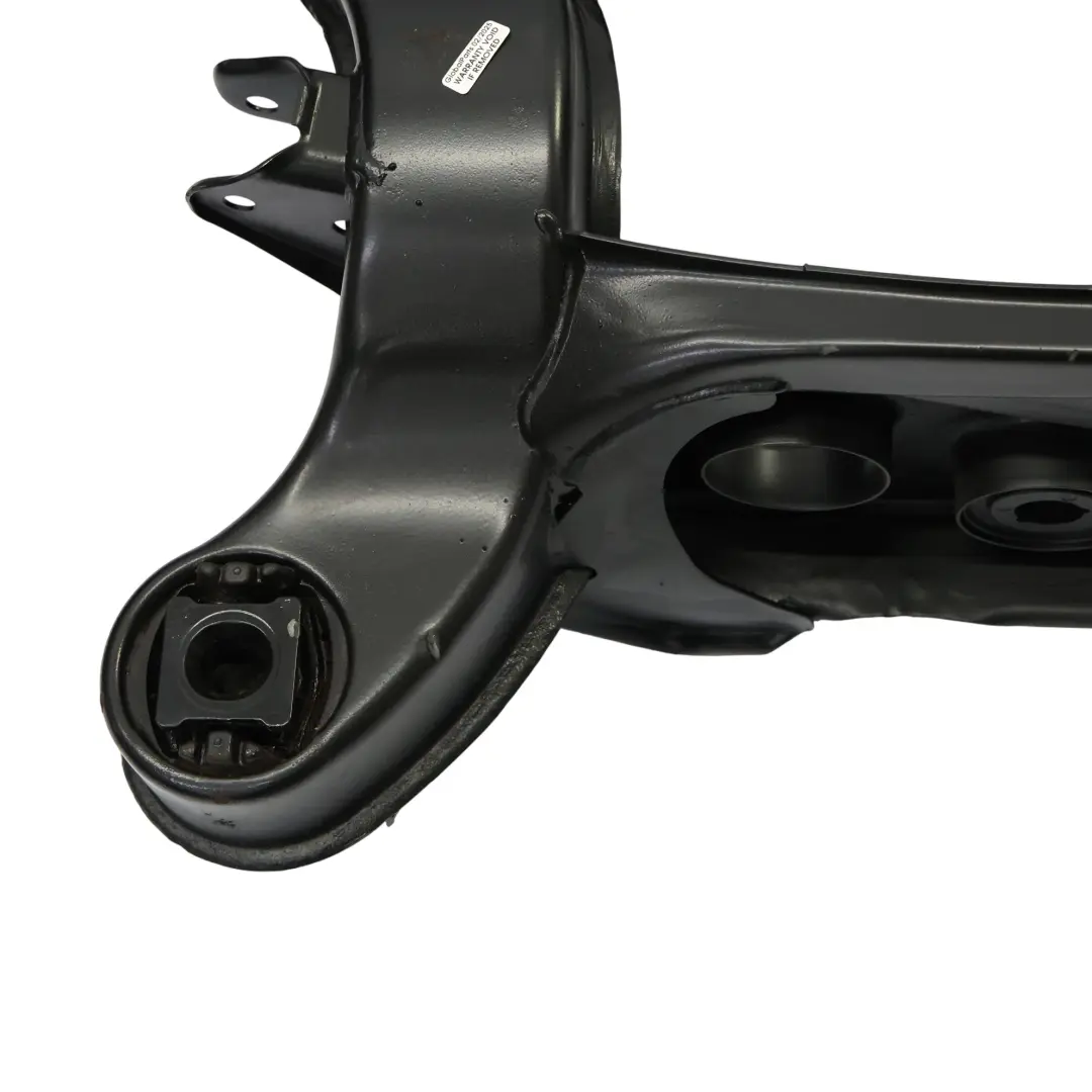 Sottotelaio Posteriore Mercedes W203 C209 Supporto Culla Asse A2033505008