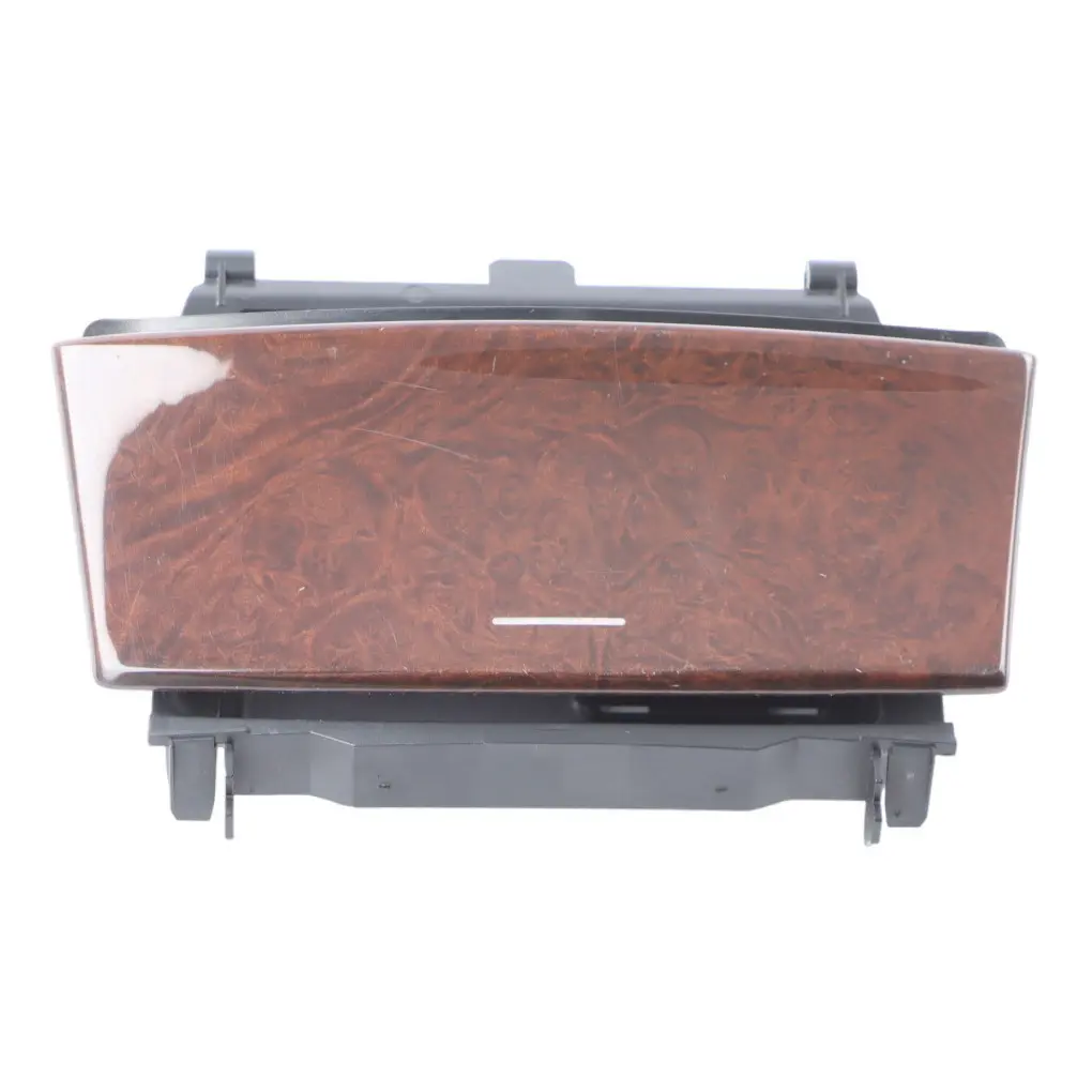 Centre Console Ashtray Mercedes CL203 W203 Front Storage Tray Wood A2036805250