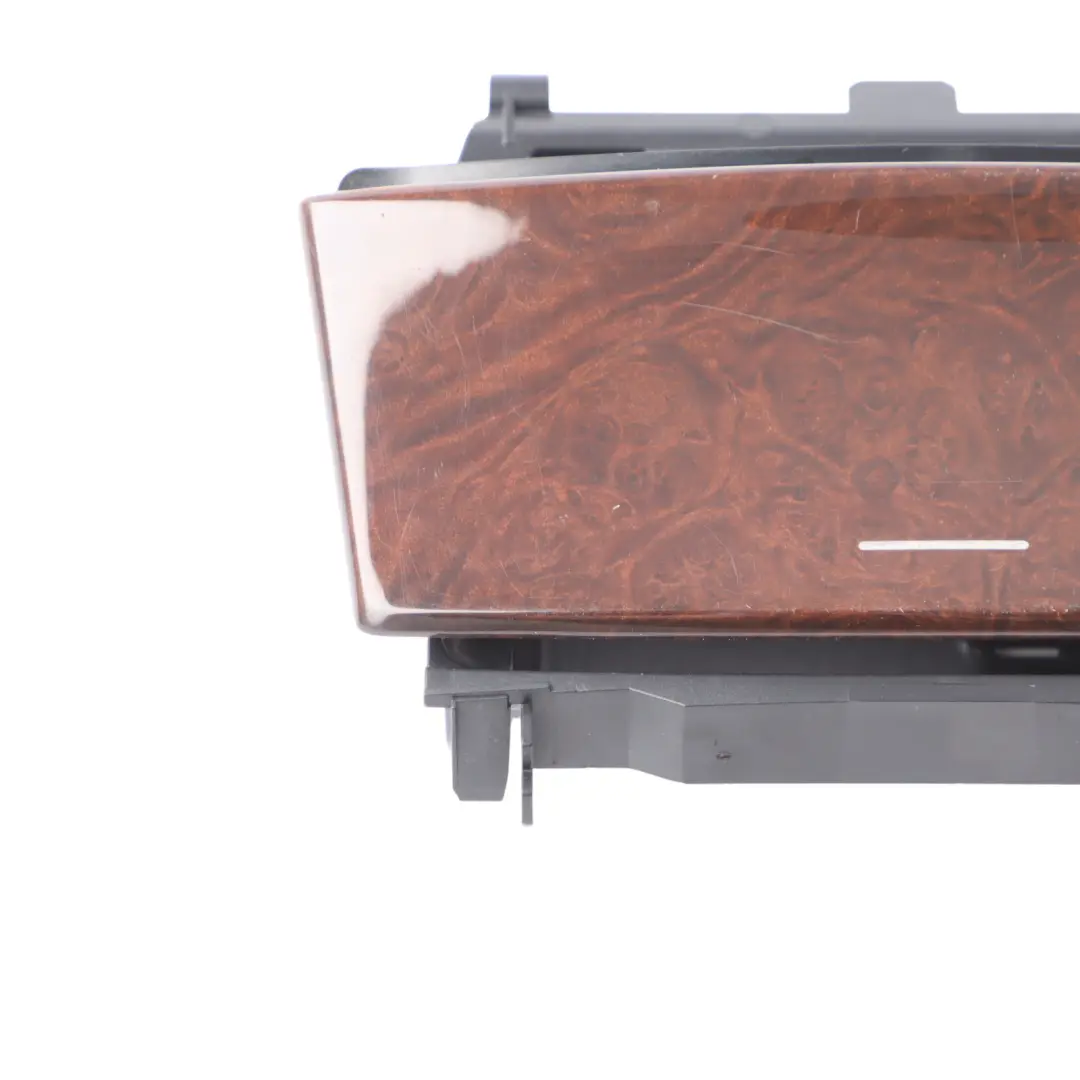 Centre Console Ashtray Mercedes CL203 W203 Front Storage Tray Wood A2036805250