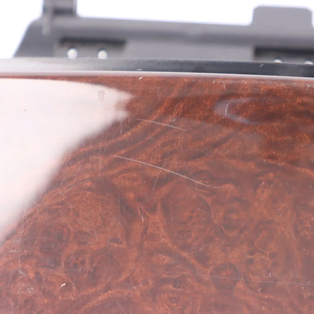 Centre Console Ashtray Mercedes CL203 W203 Front Storage Tray Wood A2036805250