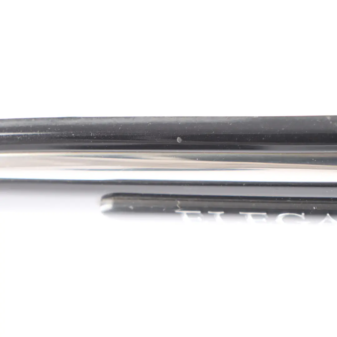 Mercedes W203 Fender Trim Front Left N/S Moulding Obsidian Black 197 A2036904762