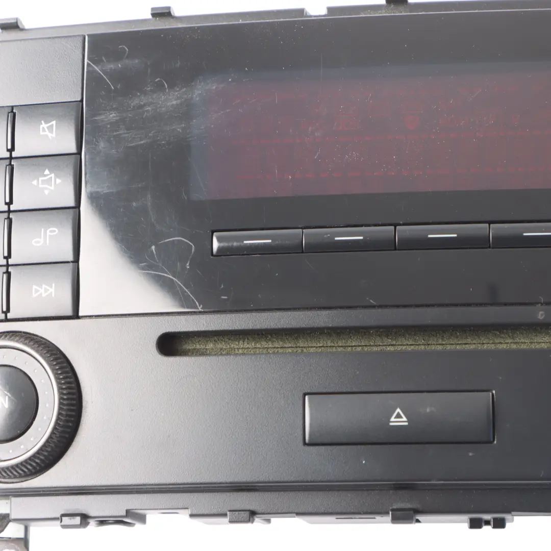 Mercedes W203 CD Media Player Radio Audio 20 Phone Head Unit A2038273842