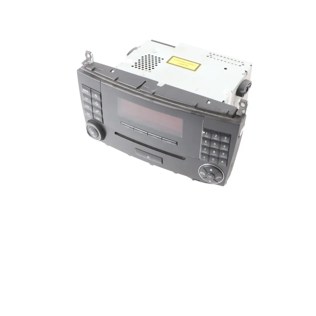 Mercedes W203 CD Media Player Radio Audio 20 Phone Head Unit A2038273842