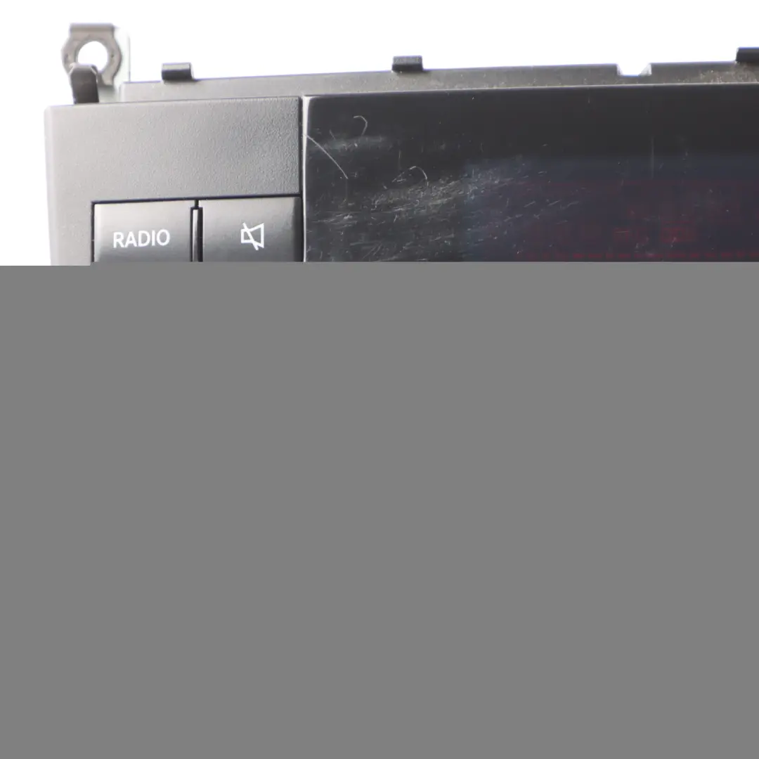 Mercedes W203 CD Media Player Radio Audio 20 Phone Head Unit A2038273842