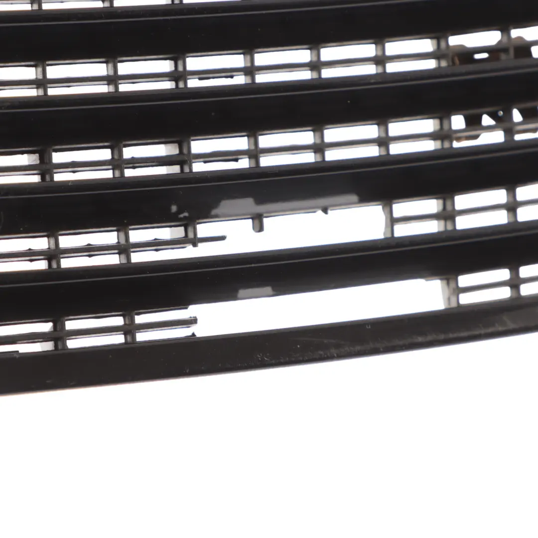 Mercedes W203 Hood Bonnet Grille Front Cover Obsidian Black - 197 A2038800205