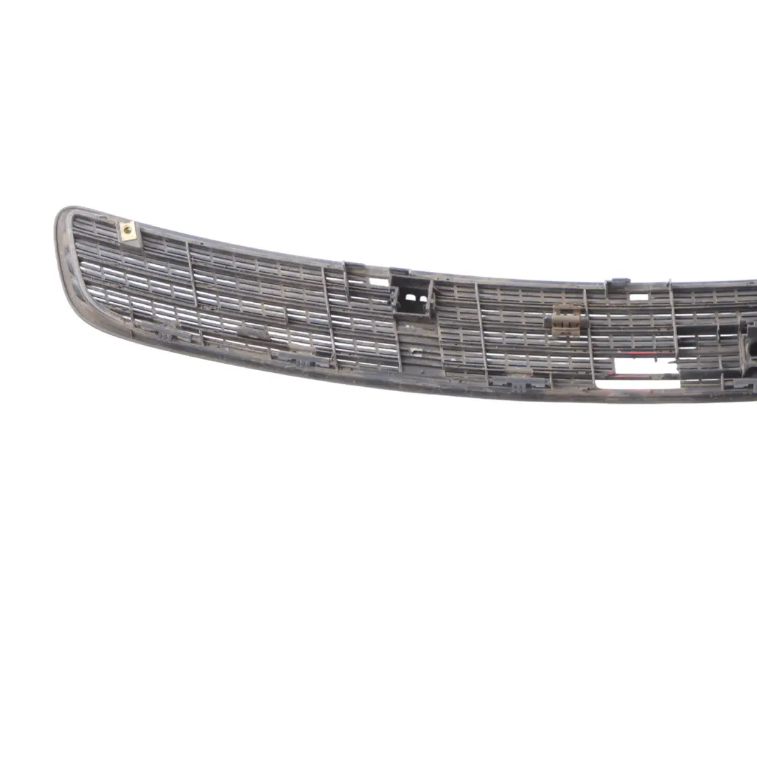 Mercedes W203 Hood Bonnet Grille Front Cover Obsidian Black - 197 A2038800205