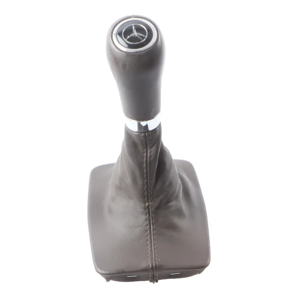 Gear Lever Cover Mercedes W204 W212 Shift Selector Knob Automatic A2042671510