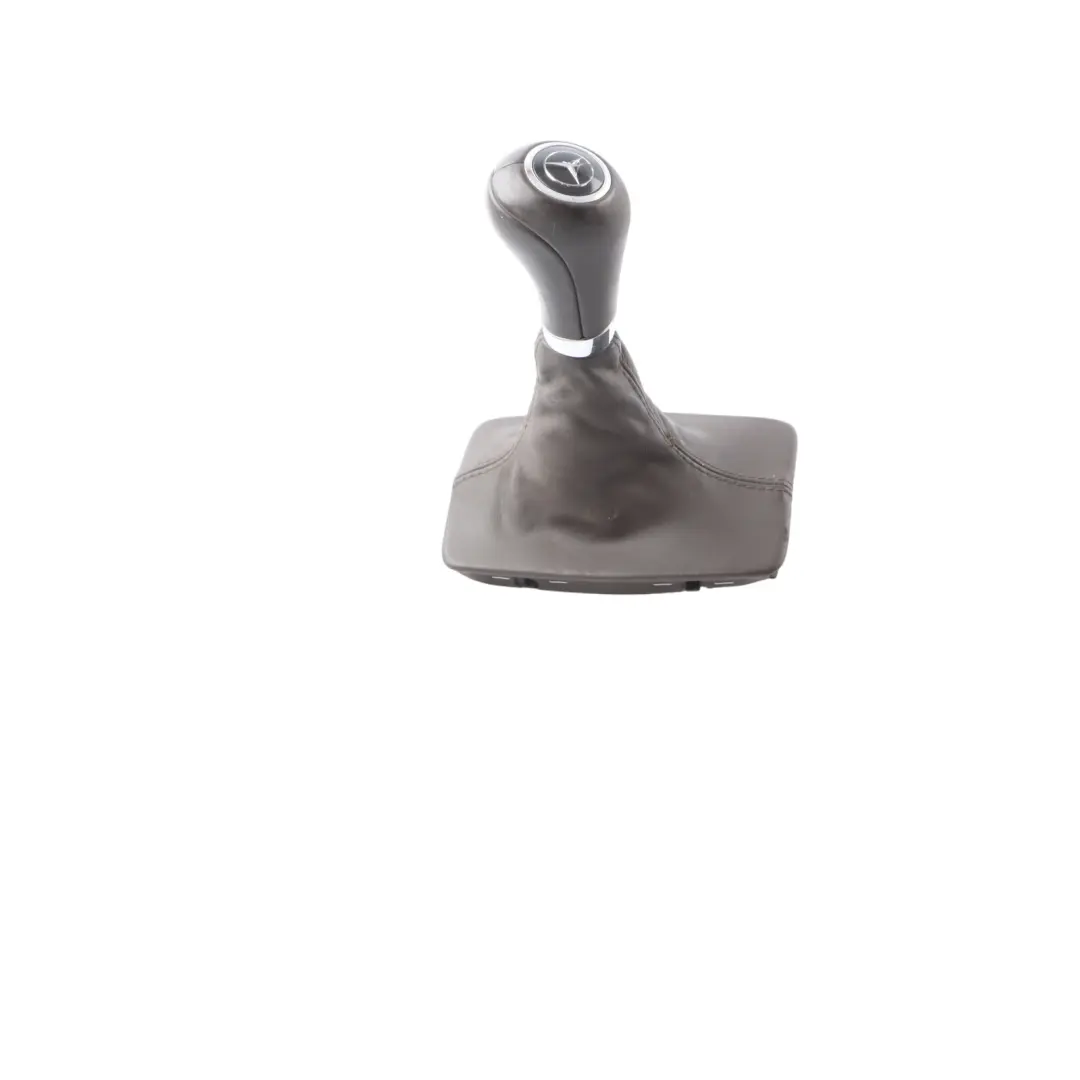 Gear Lever Cover Mercedes W204 W212 Shift Selector Knob Automatic A2042671510
