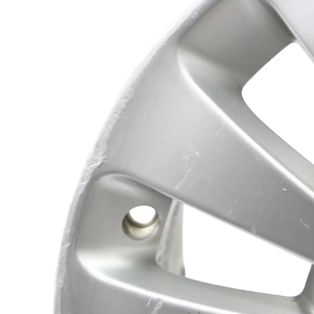 Mercedes W204 Cerchio Lega Argento 16" 7J ET:43 12 Fori A2044010602