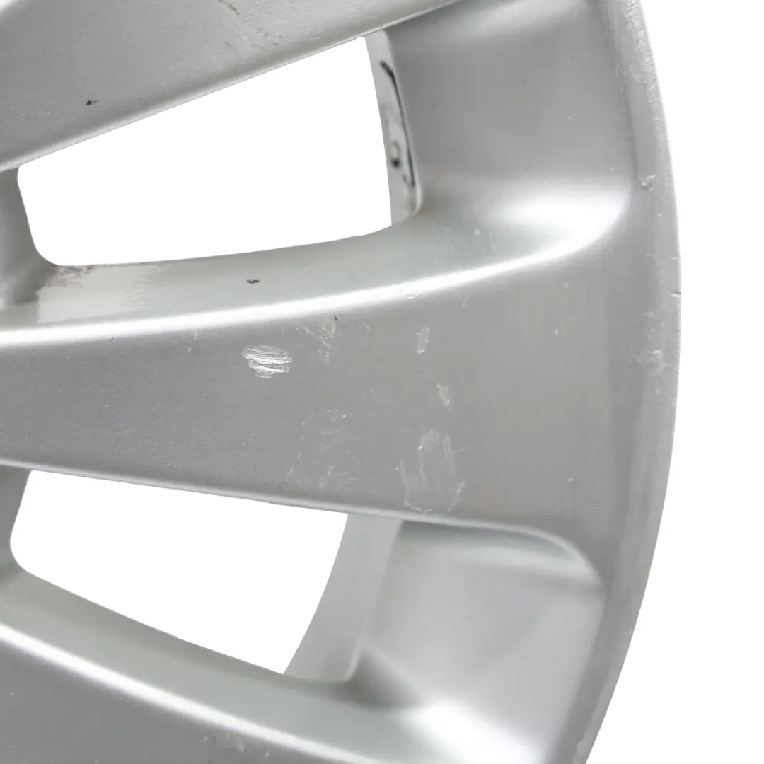 Mercedes W204 Cerchio Lega Argento 16" 7J ET:43 12 Fori A2044010602