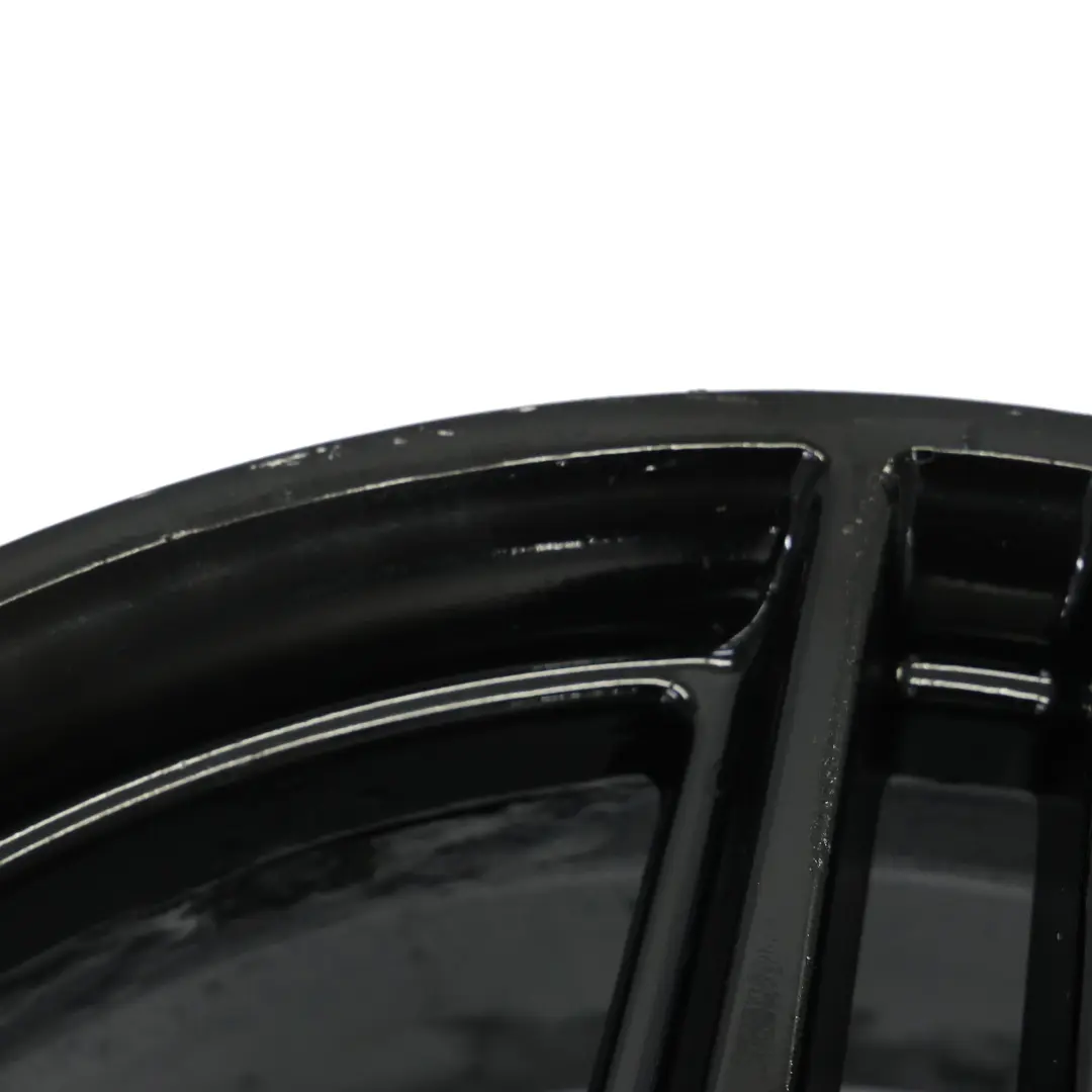 Mercedes W204 AMG Black 5-Double Spoke Wheel Alloy Rim 18" ET:50 8J A2044014102