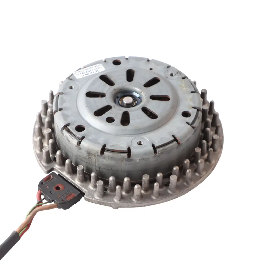 Fan Mercedes SLK R172 M271 Radiator Fan Blower Blade Motor 600W A2045000493