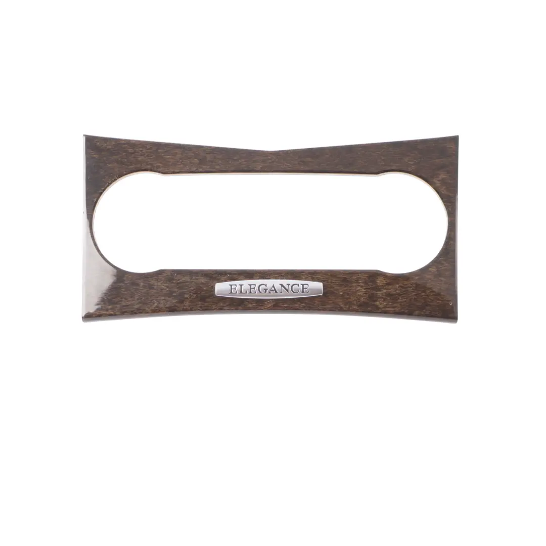Trim Strip Set Mercedes S204 Interior Wood Dashboard Console Door Trim Strip Set