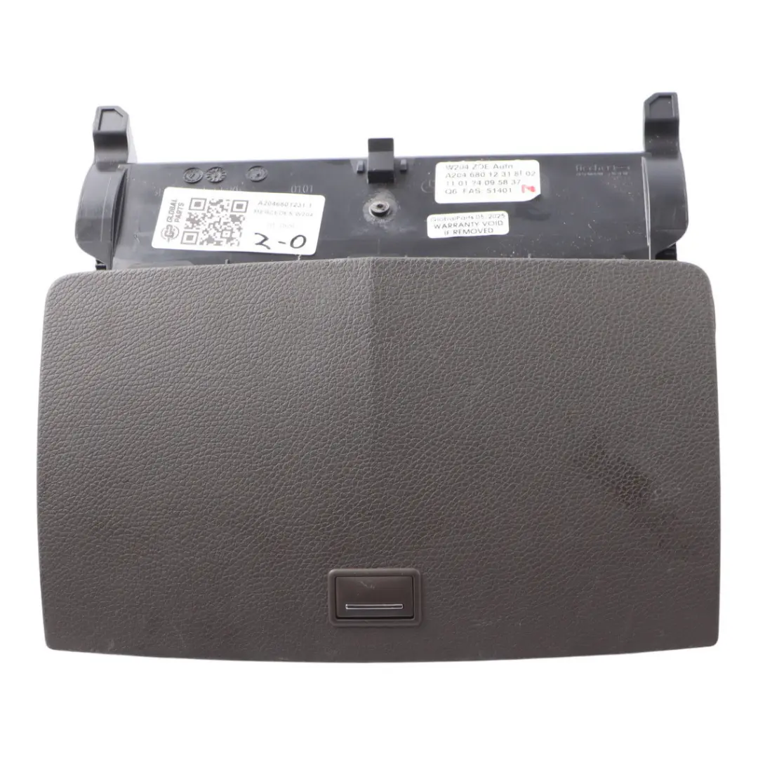 Mercedes W204 Dashboard Navigation Central Display Screen Monitor A2046801231