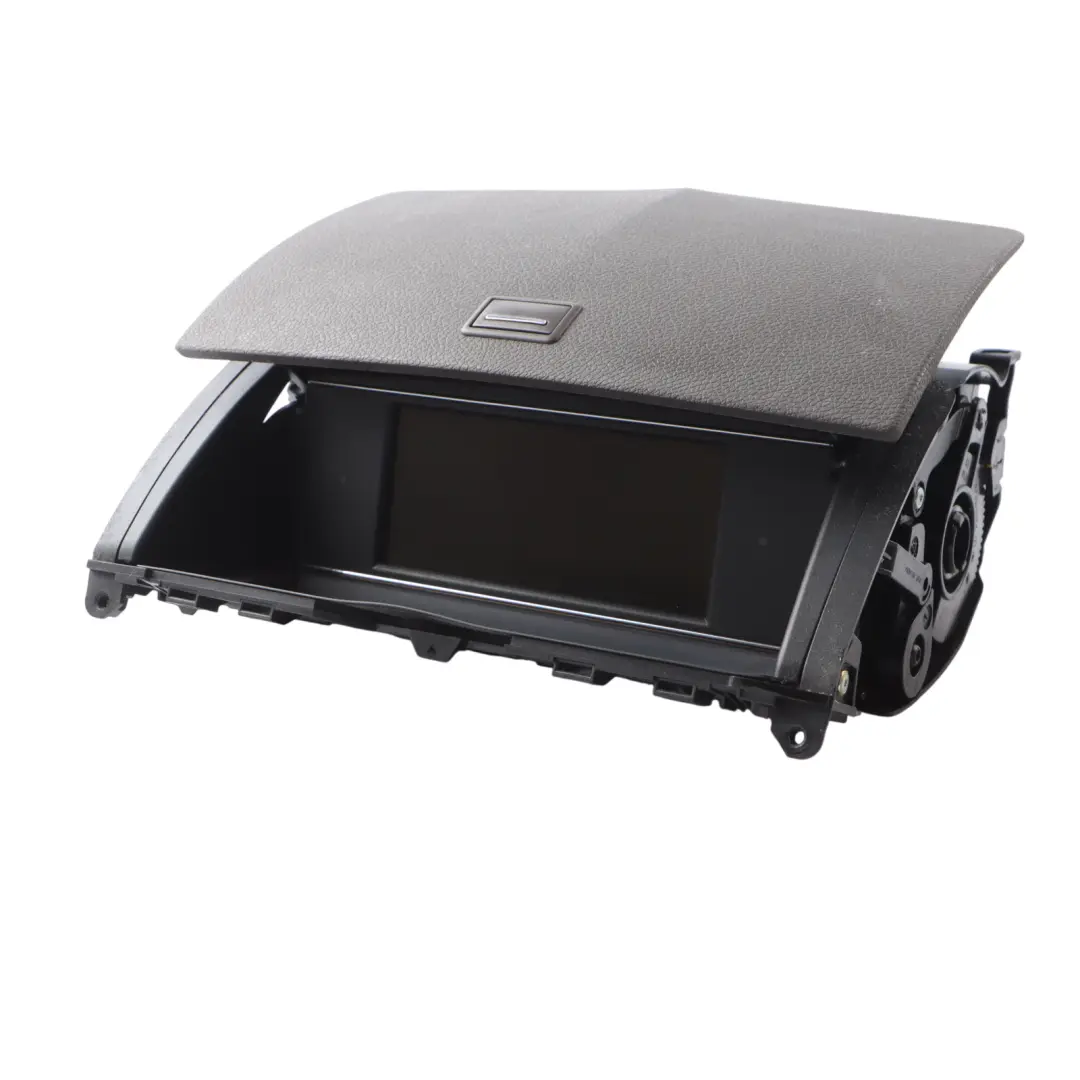 Mercedes W204 Dashboard Navigation Central Display Screen Monitor A2046801231