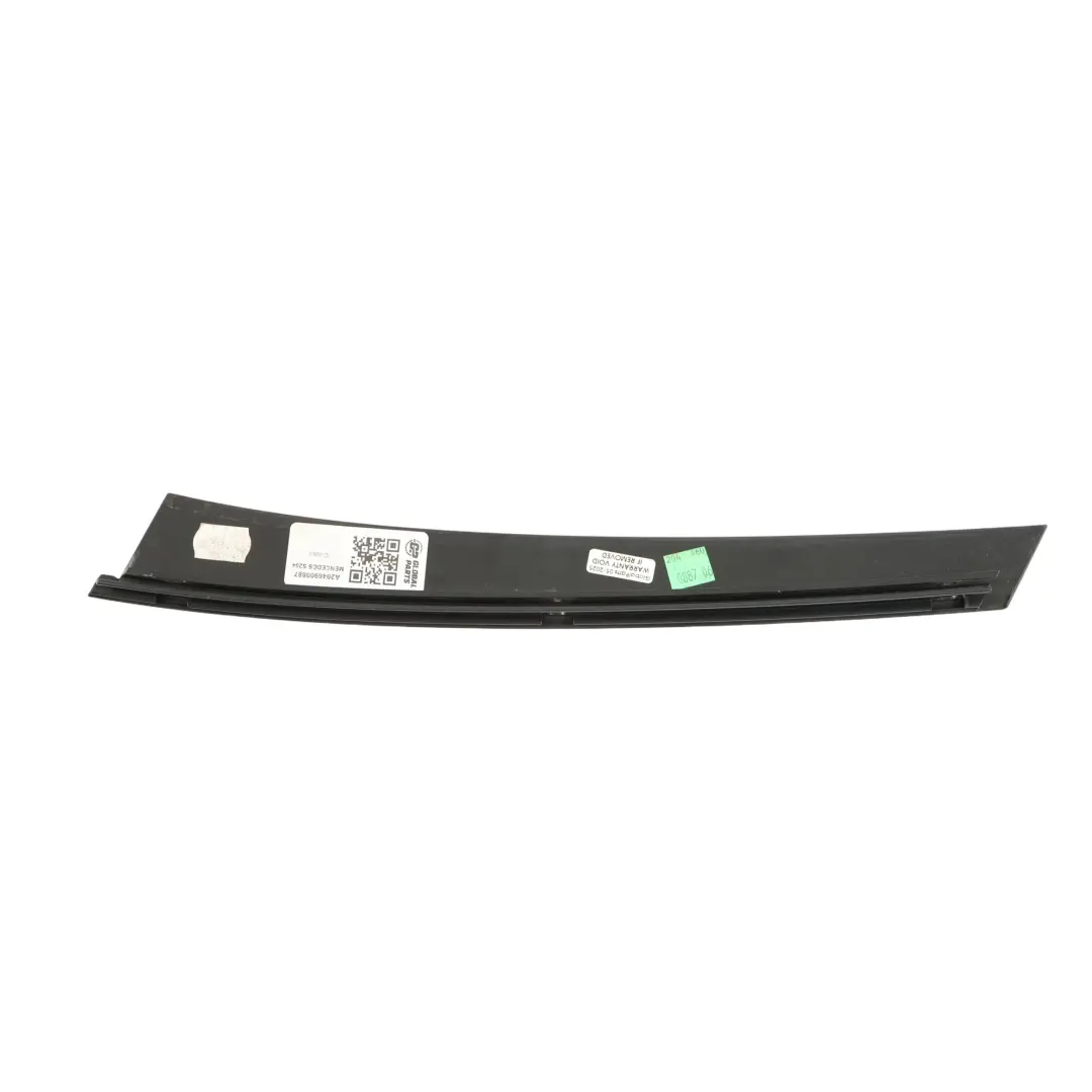 Mercedes S204 W204 Copertura Montante Posteriore Destro Nero A2116900925