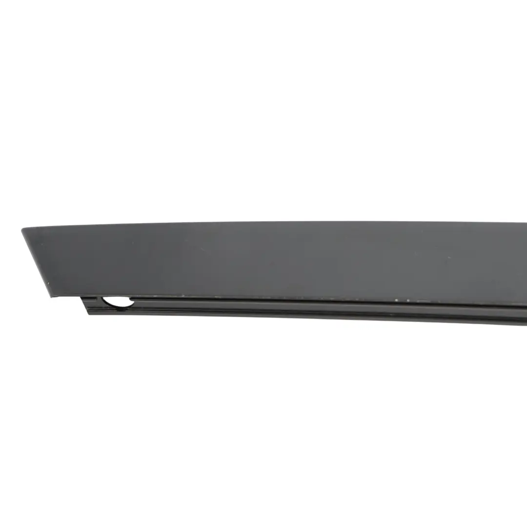 Mercedes S204 W204 Copertura Montante Posteriore Destro Nero A2116900925